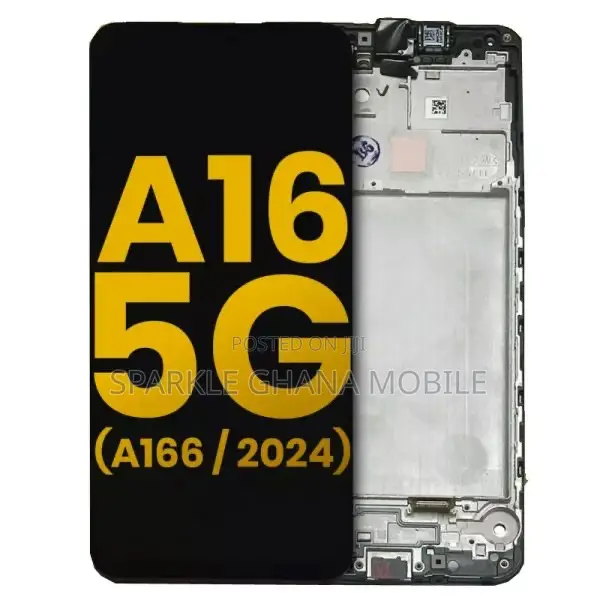 Samsung Galaxy A16 Screen Replacement (Original)