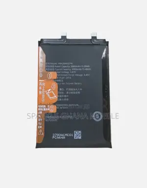Huawei Nova 9 Se Battery Replacement