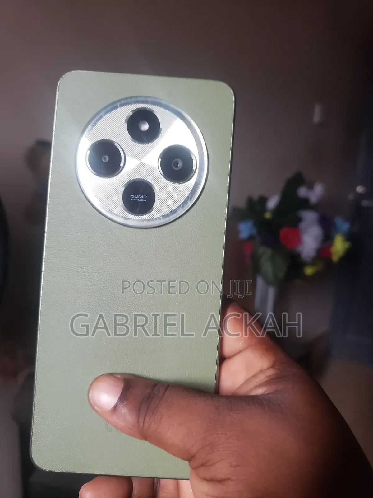 Green Orange GO 55013 32 GB Green