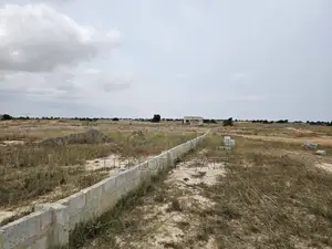 Half Plot, Own Your Plot Today – Skyport City, Tsopoli