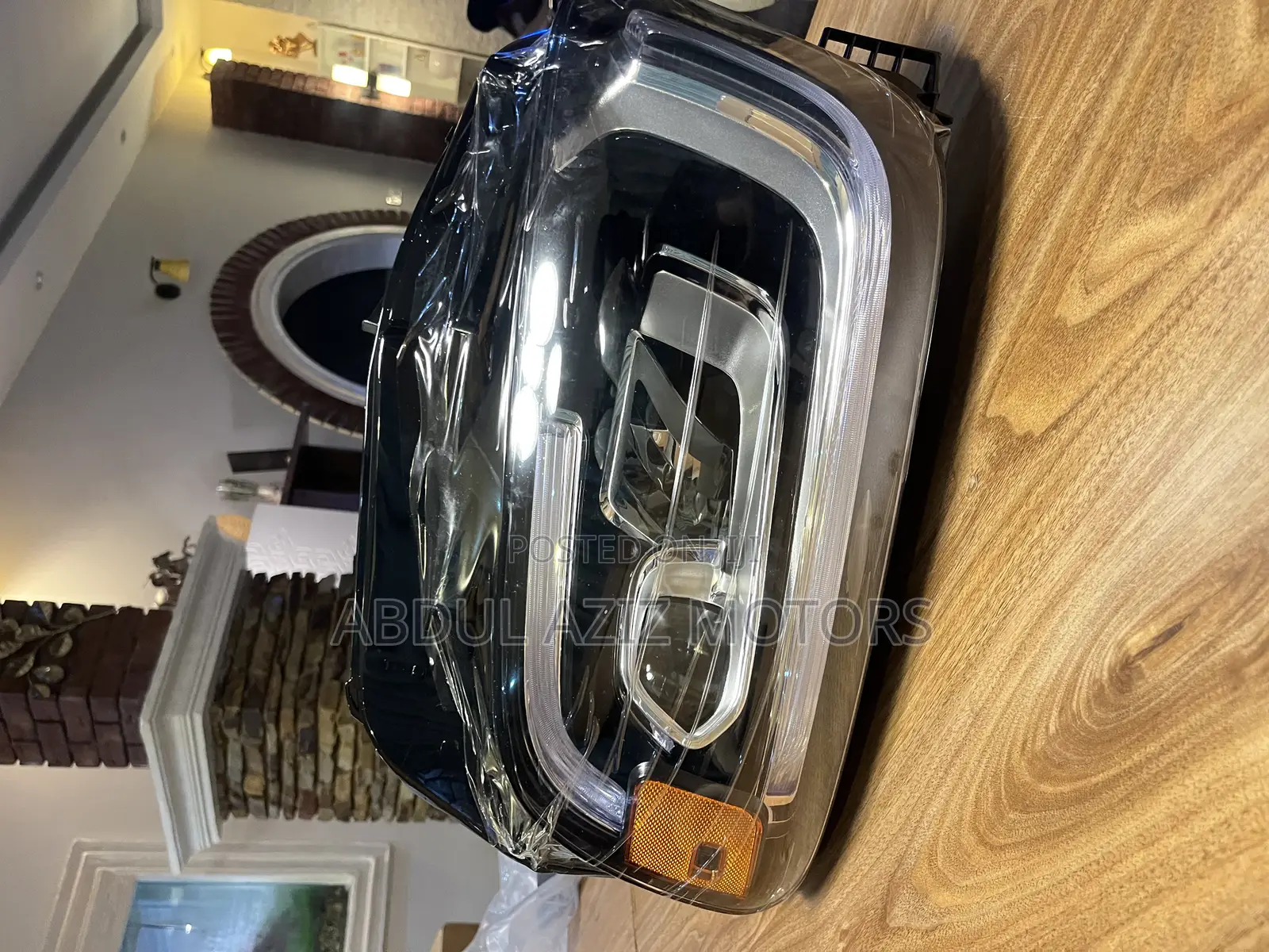 Mercedes Benz GLB Headlights 2018 - 2024