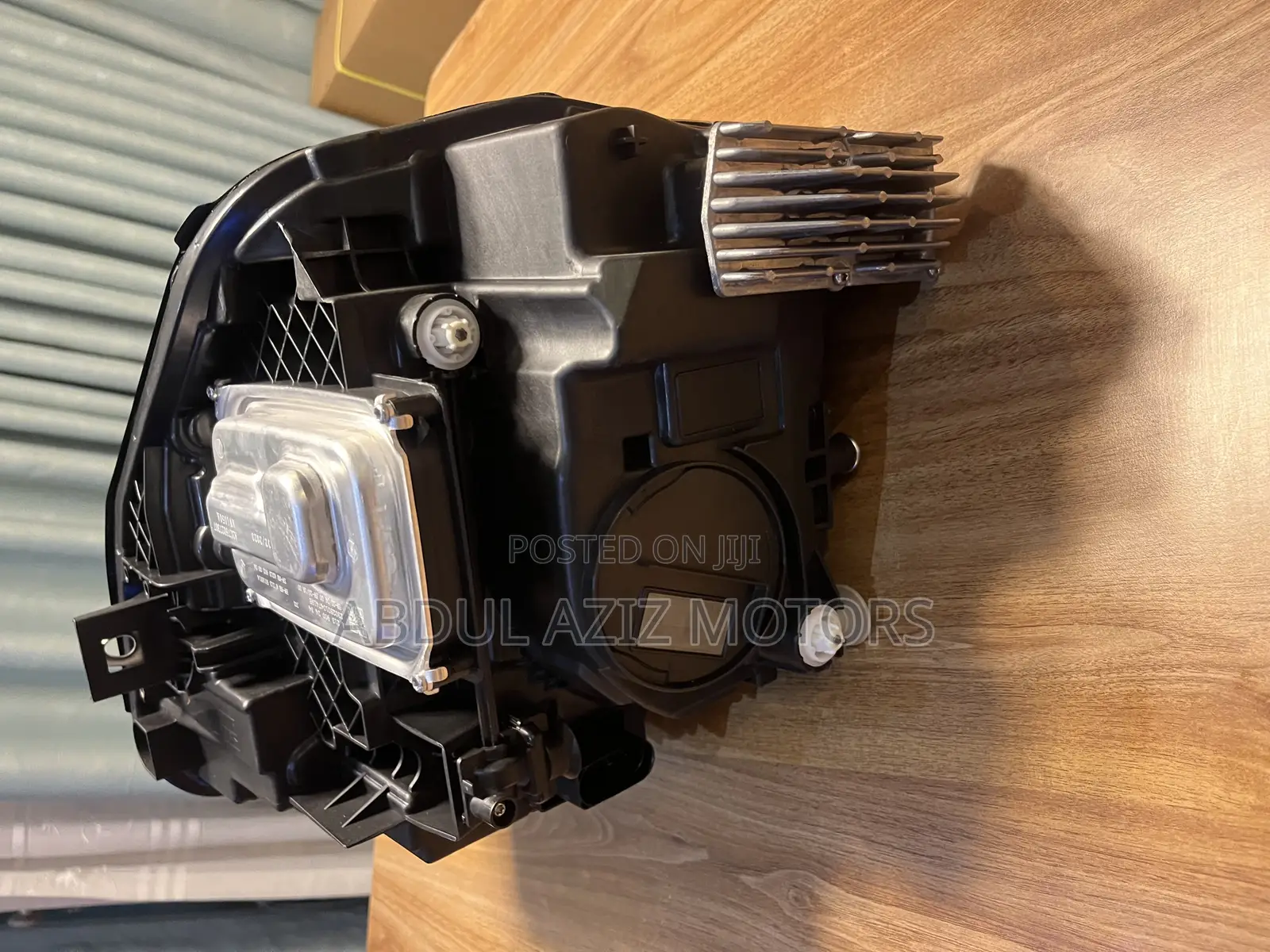 Mercedes Benz GLB Headlights 2018 - 2024