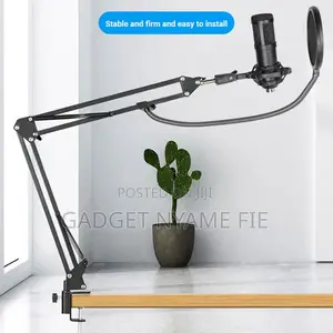Pro Studio Recording Set – Sound Like a Star From Home!