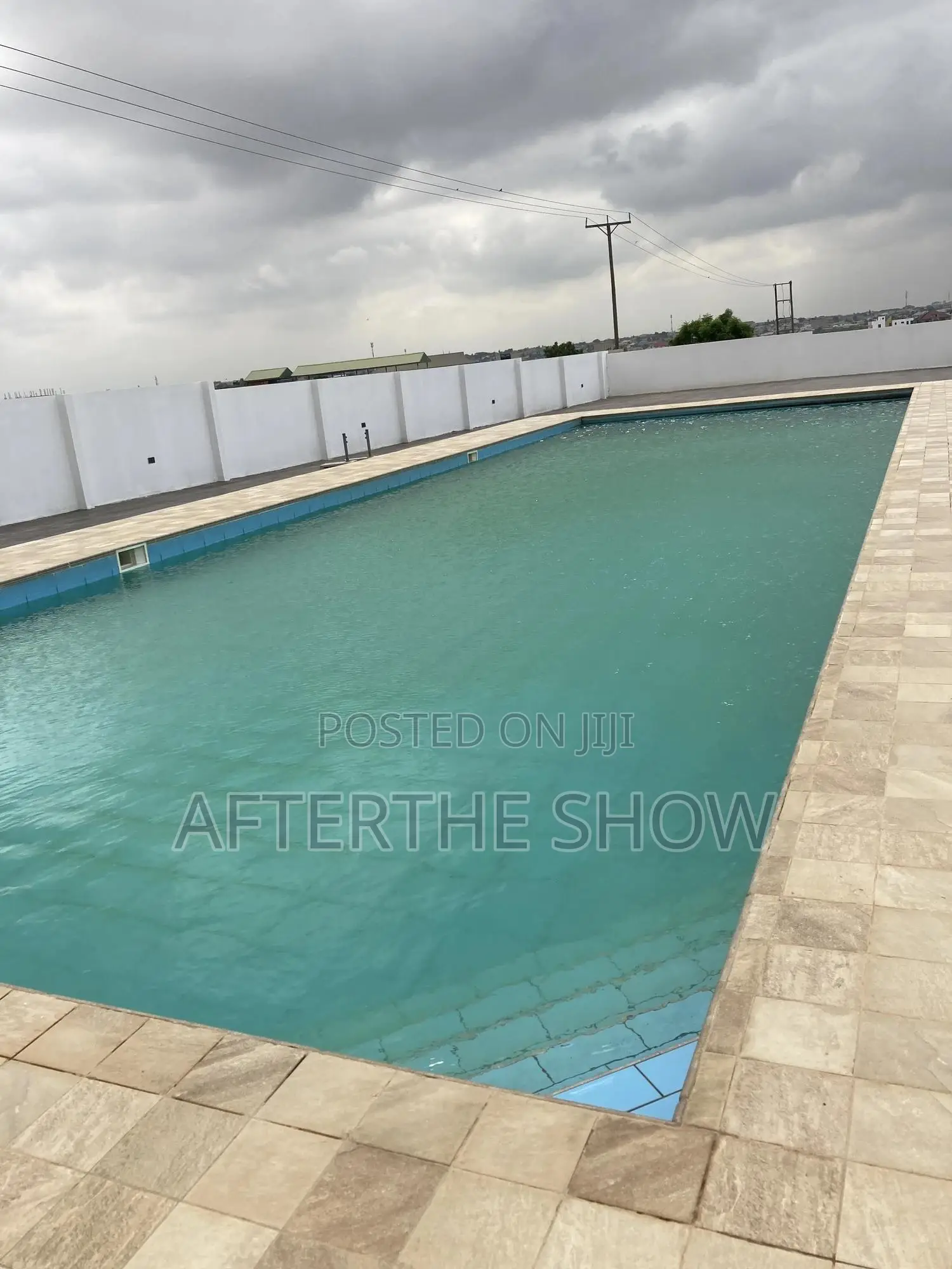 Furnished 3bdrm Duplex in Silicon Accra, School Junction for sale