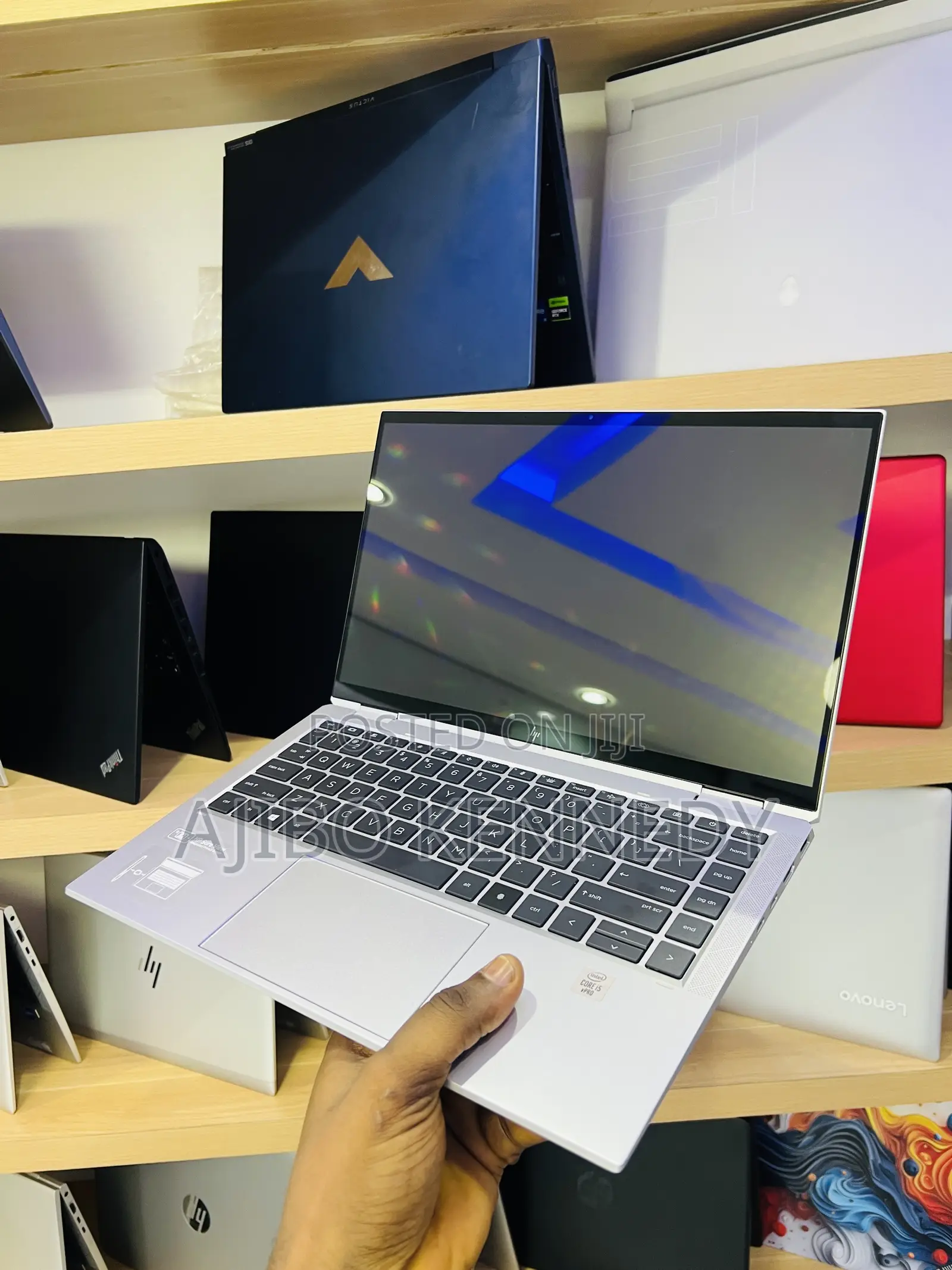 Laptop HP EliteBook x360 1040 G7 16GB Intel Core i5 SSD 512GB