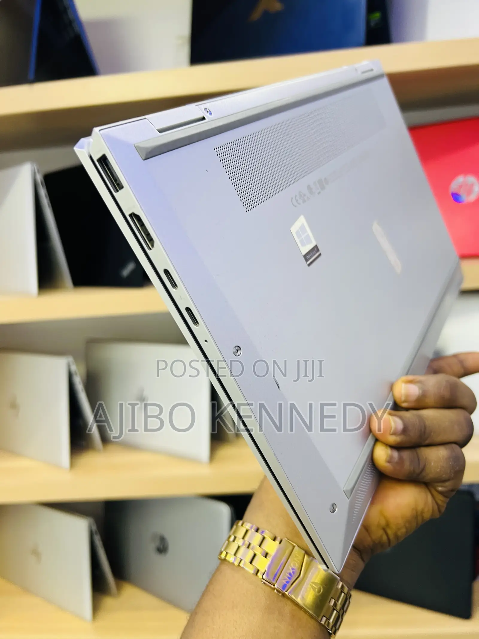 Laptop HP EliteBook x360 1040 G7 16GB Intel Core i5 SSD 512GB