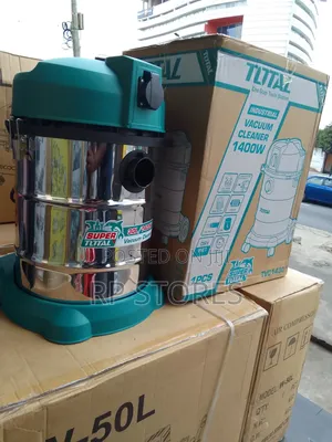 Total Vacuum Cleaner 30l Wet and Dry Cleaning