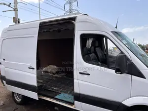 Sprinter Cargo Van for Hiring