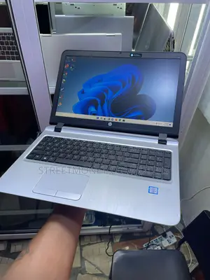 Laptop HP ProBook 450 8GB Intel Core i5 SSD 128GB