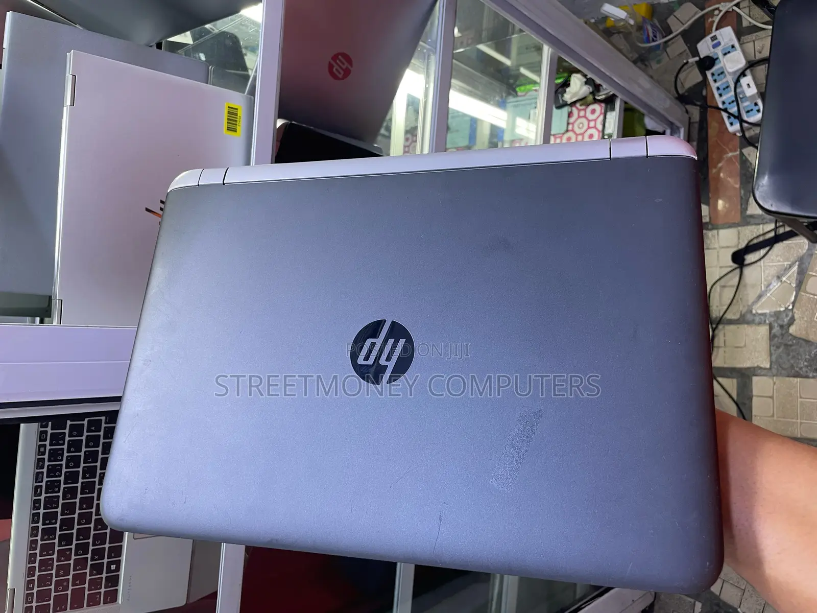 Laptop HP ProBook 450 8GB Intel Core i5 SSD 128GB