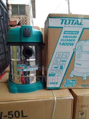 Total Vacuum Cleaner 30l