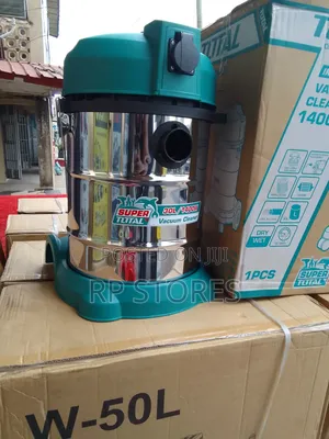 Total Vacuum Cleaner 30l