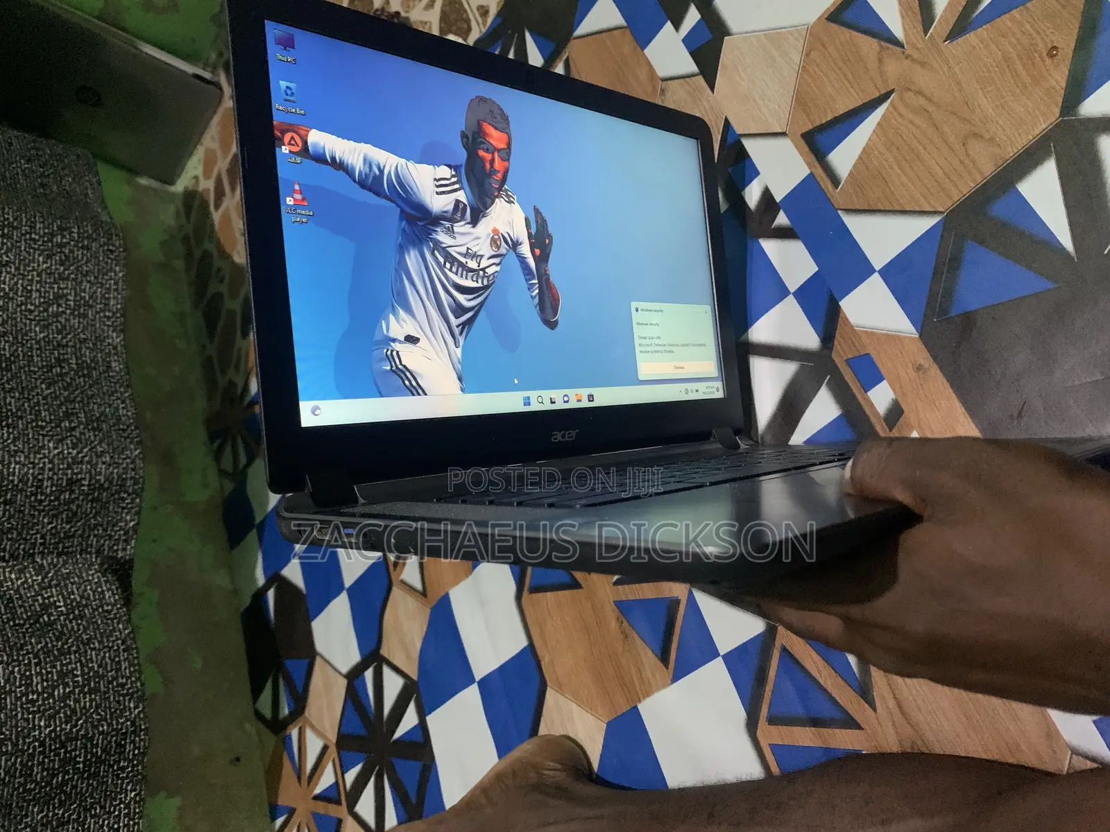 Laptop Acer Chromebook 15 CB315 4GB Intel Celeron SSD 16 GB