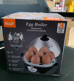 High Quality Raf Egg Cooker