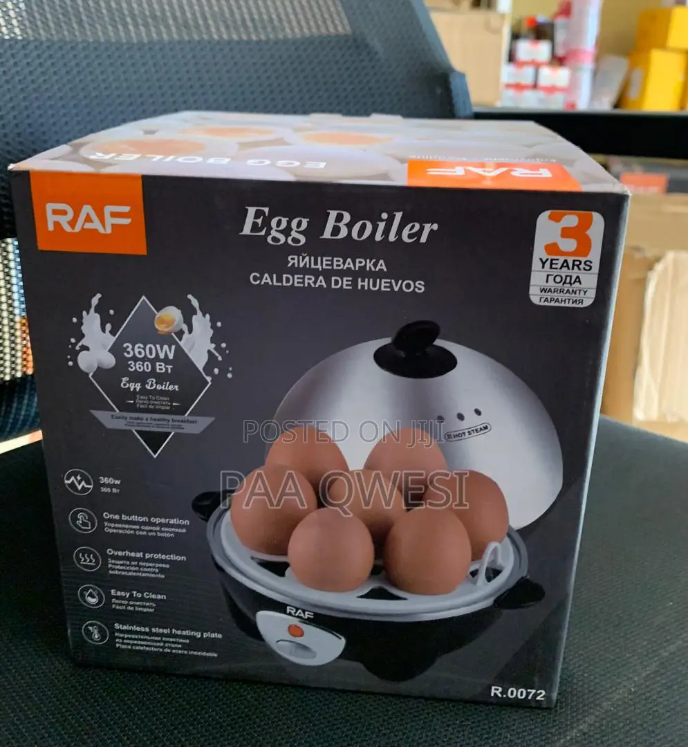 High Quality Raf Egg Cooker