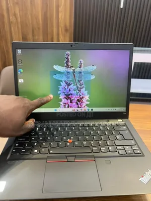 Laptop Lenovo Thinkpad T14s Gen 1 16GB Intel Core i5 SSD 256GB