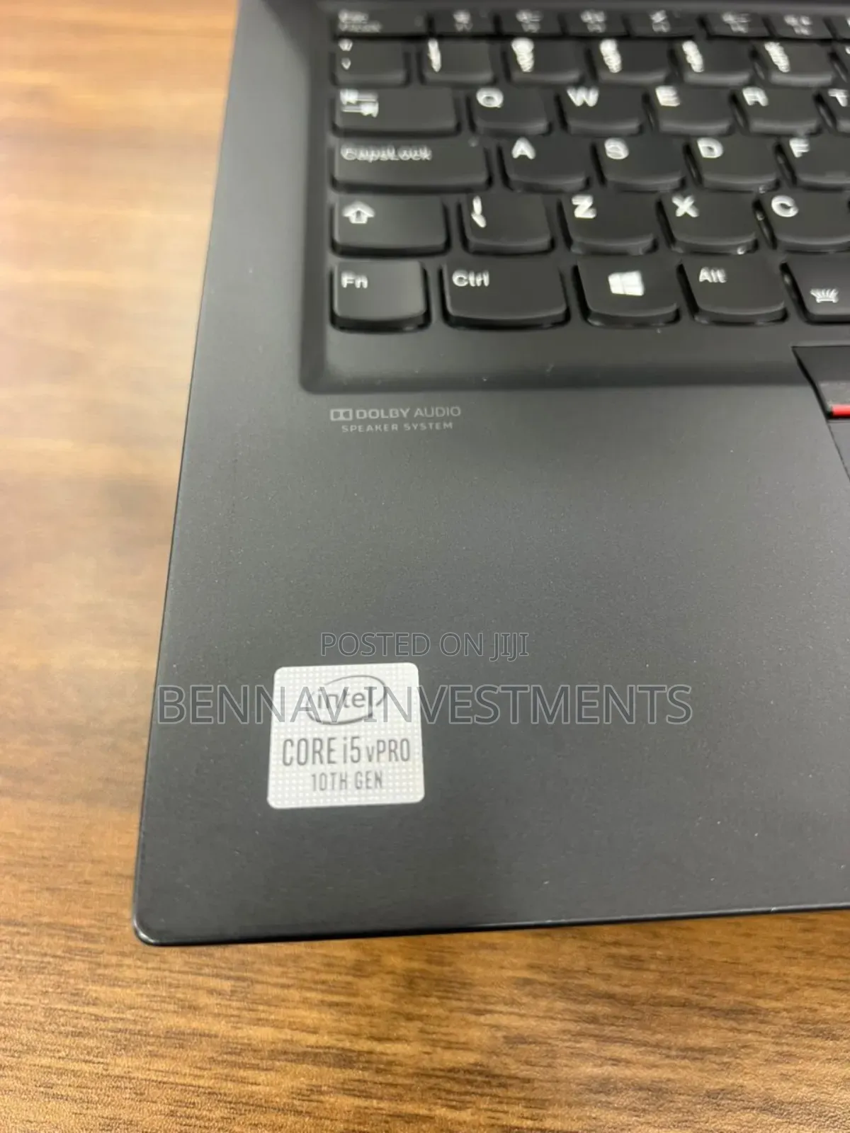 Laptop Lenovo Thinkpad T14s Gen 1 16GB Intel Core i5 SSD 256GB