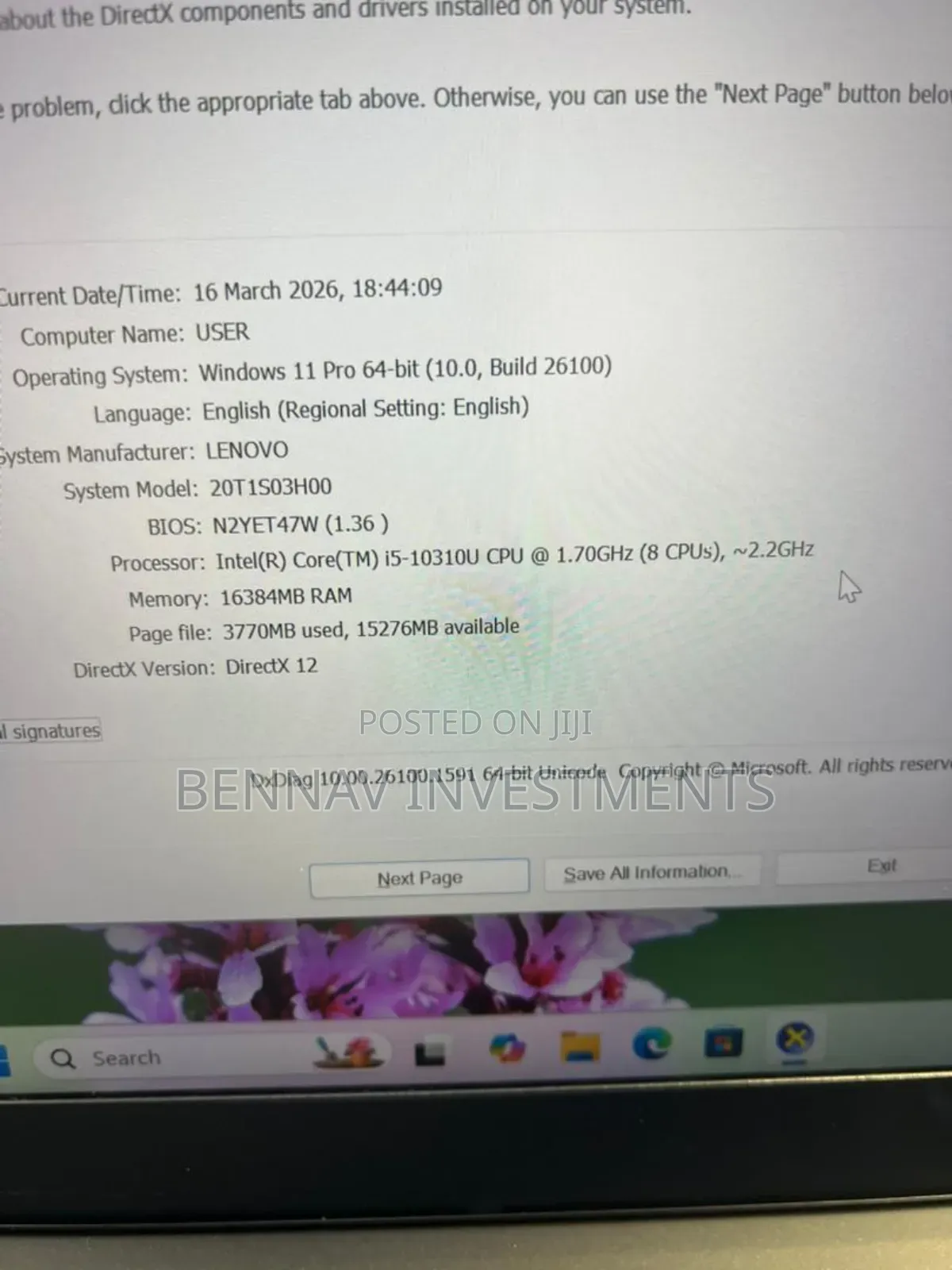 Laptop Lenovo Thinkpad T14s Gen 1 16GB Intel Core i5 SSD 256GB