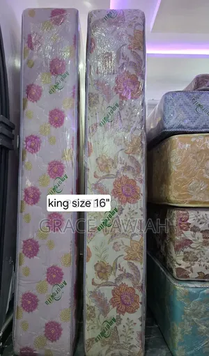 High Quality King Mattress 16 Inches