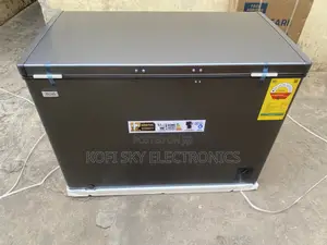 Massive Zara 308litres Chest Freezer 370wa Ds