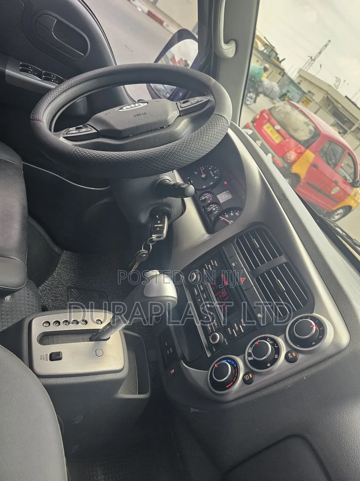2019 Kia Bongo () 1.0 Ton, Extra Long Bucket,Double Decker. Automatic