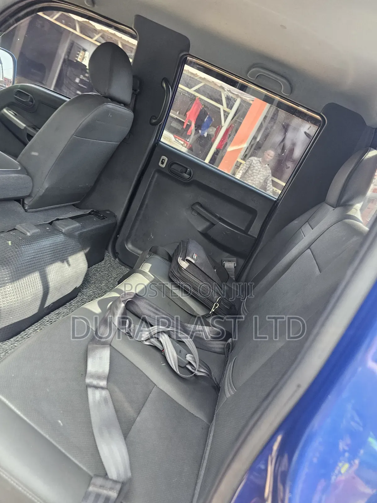 2019 Kia Bongo () 1.0 Ton, Extra Long Bucket,Double Decker. Automatic