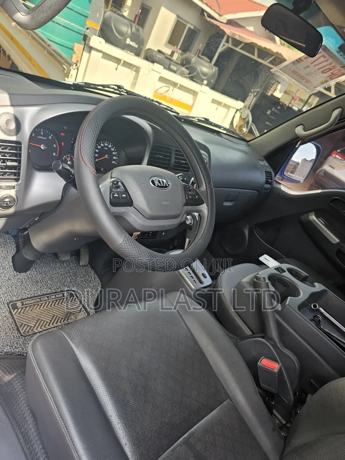 2019 Kia Bongo () 1.0 Ton, Extra Long Bucket,Double Decker. Automatic