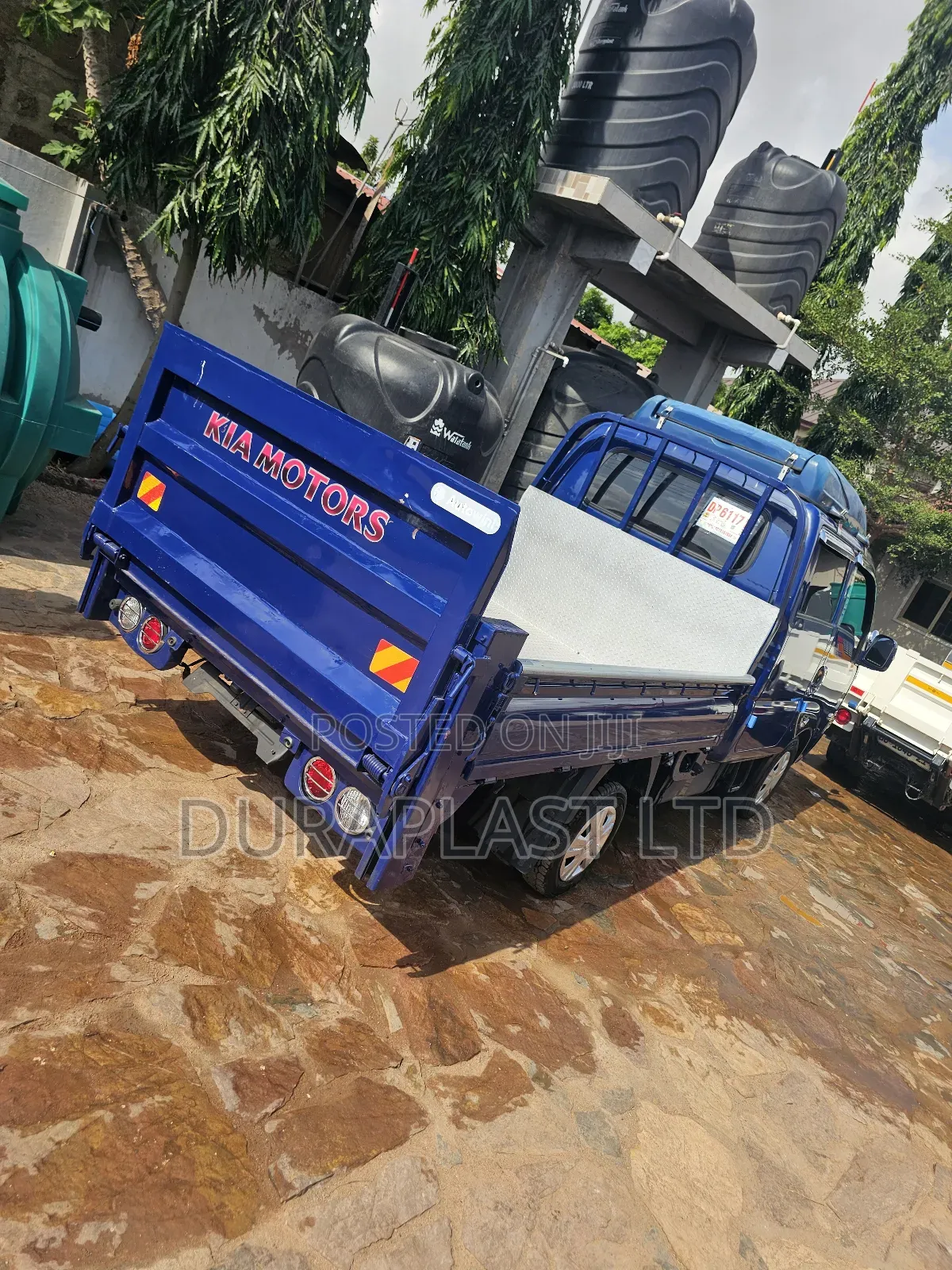 2019 Kia Bongo () 1.0 Ton, Extra Long Bucket,Double Decker. Automatic