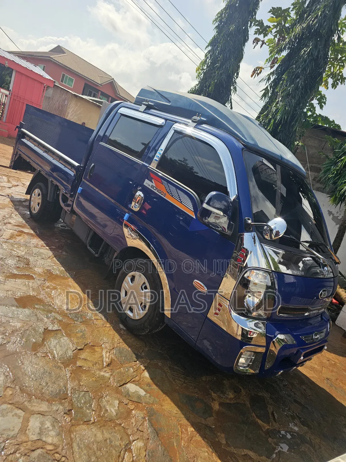 2019 Kia Bongo () 1.0 Ton, Extra Long Bucket,Double Decker. Automatic