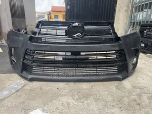 Toyota Highlander 2018-2019 Front Bumper Complete Available