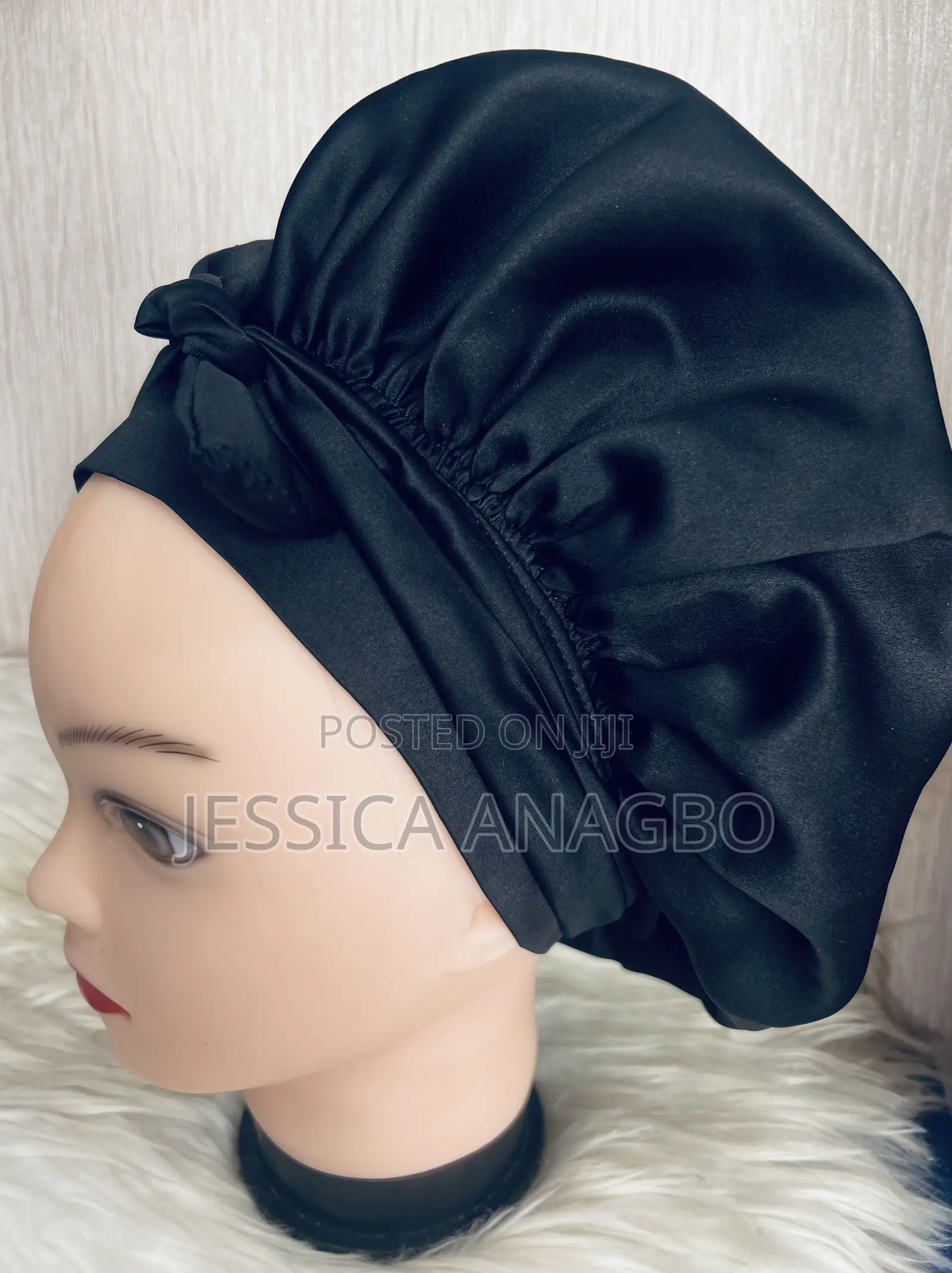 Quality Hair Bonnets