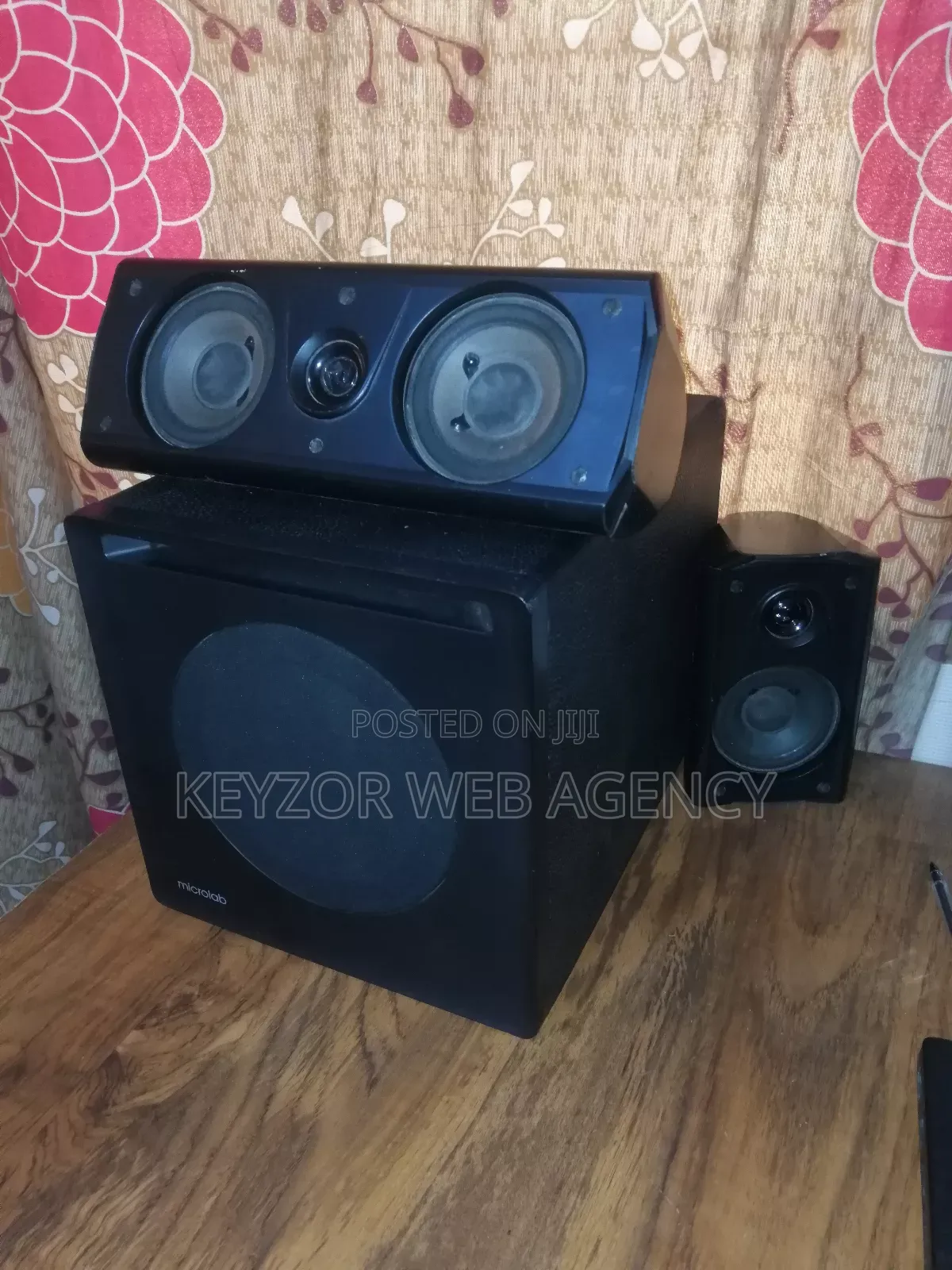 Microlab Speaker