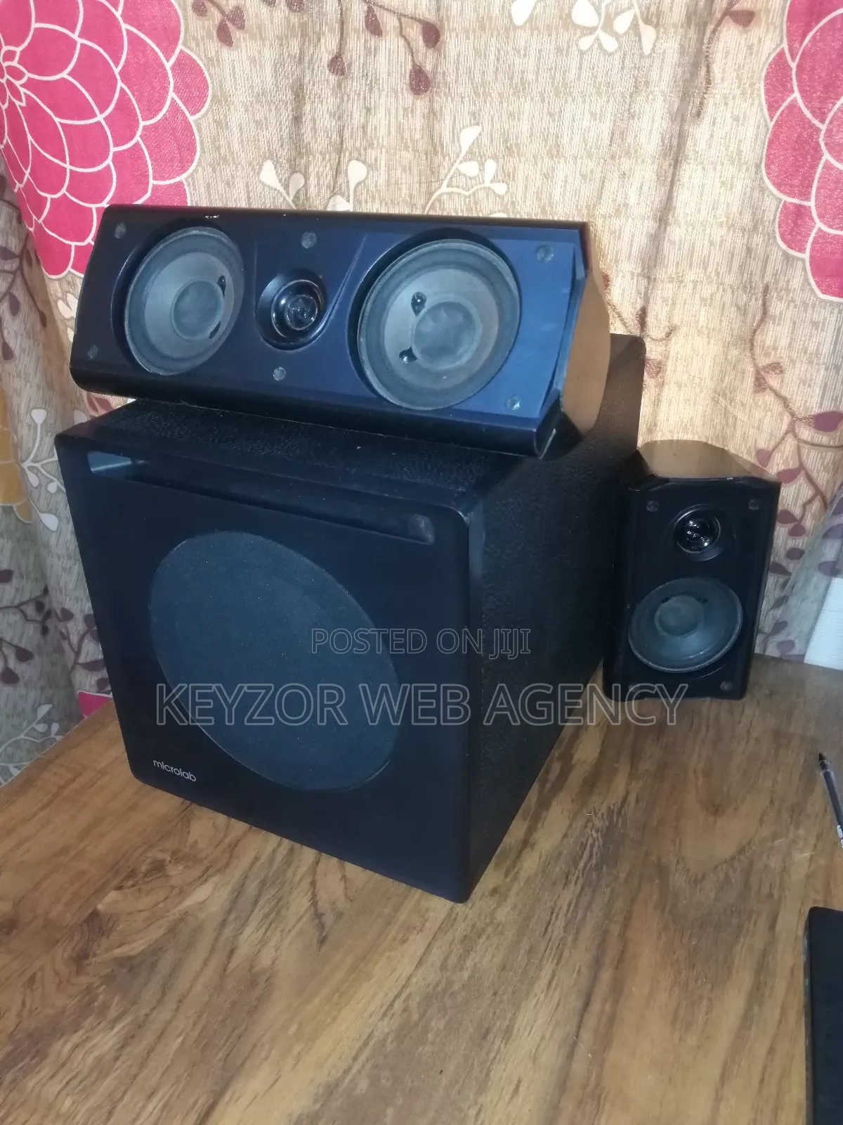 Microlab Speaker