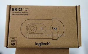 Logitech Brio 101 FHD Webcam