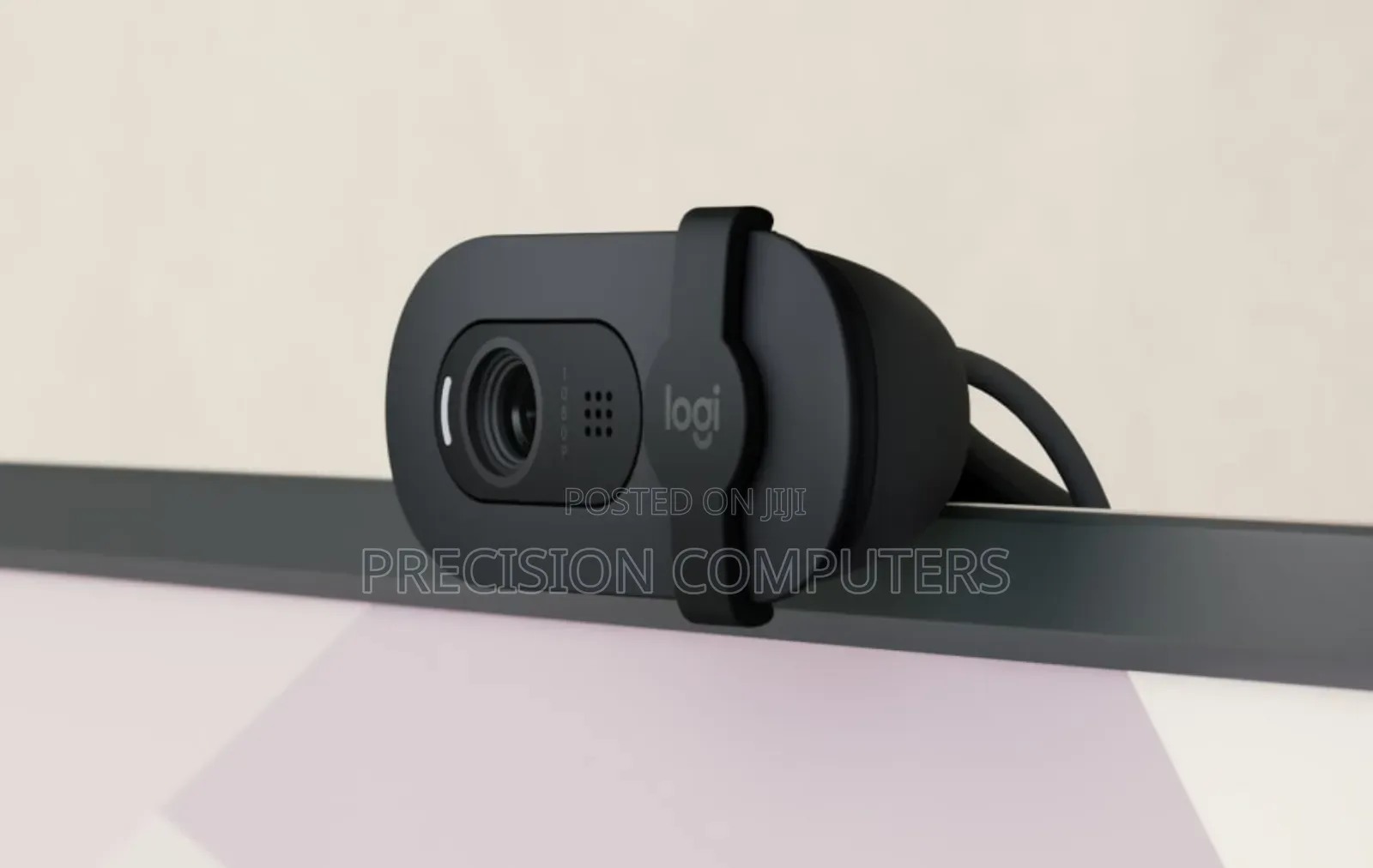 Logitech Brio 101 FHD Webcam