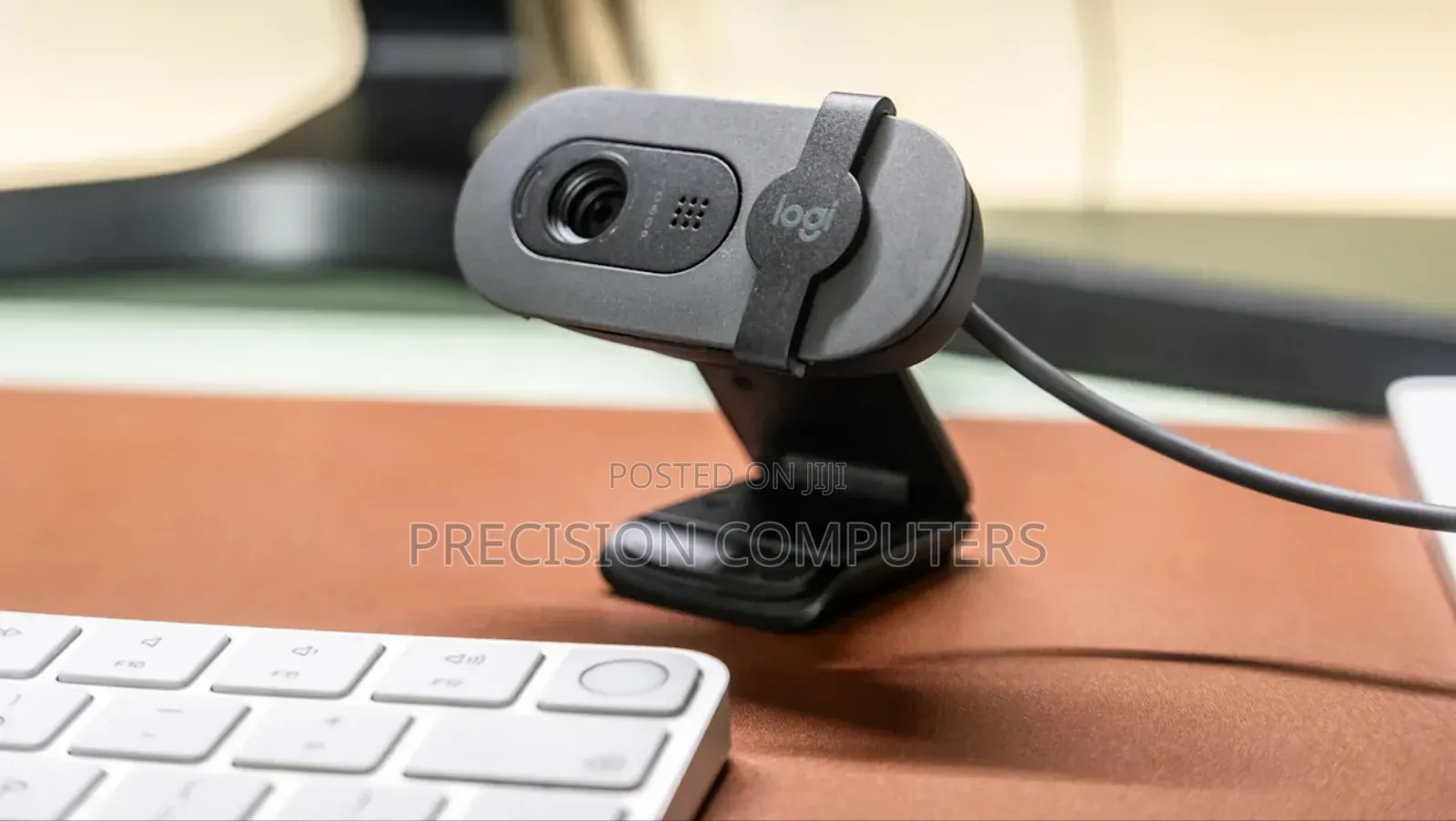 Logitech Brio 101 FHD Webcam