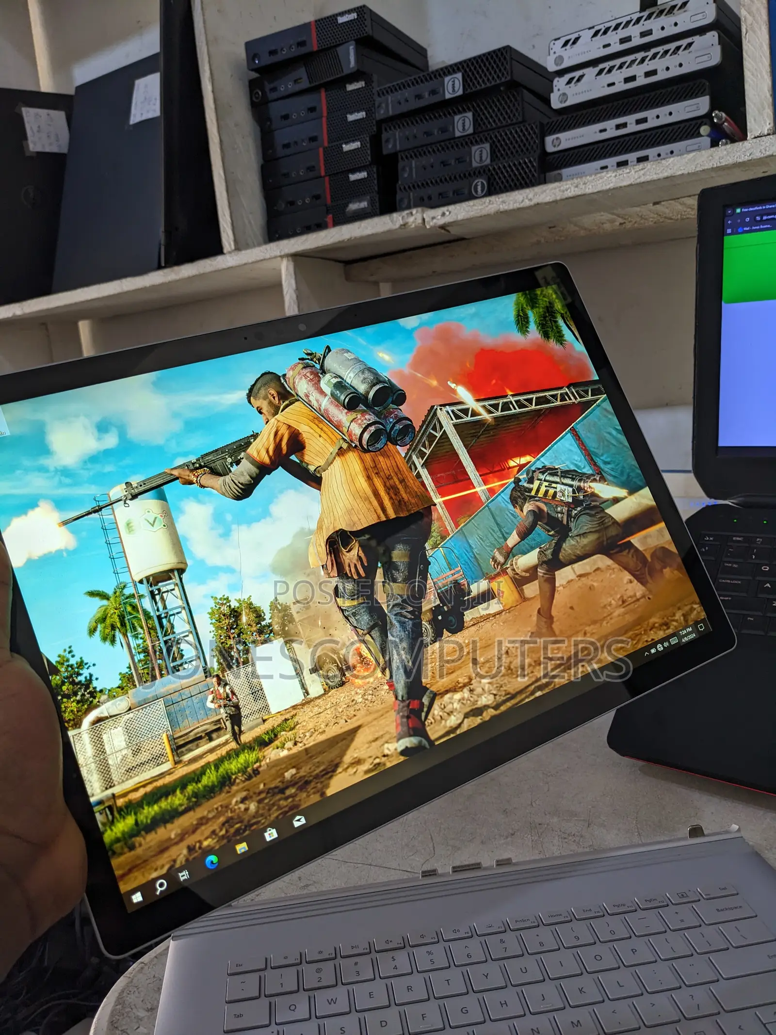 Laptop Microsoft Surface Book 2 16GB Intel Core i7 SSD 512GB