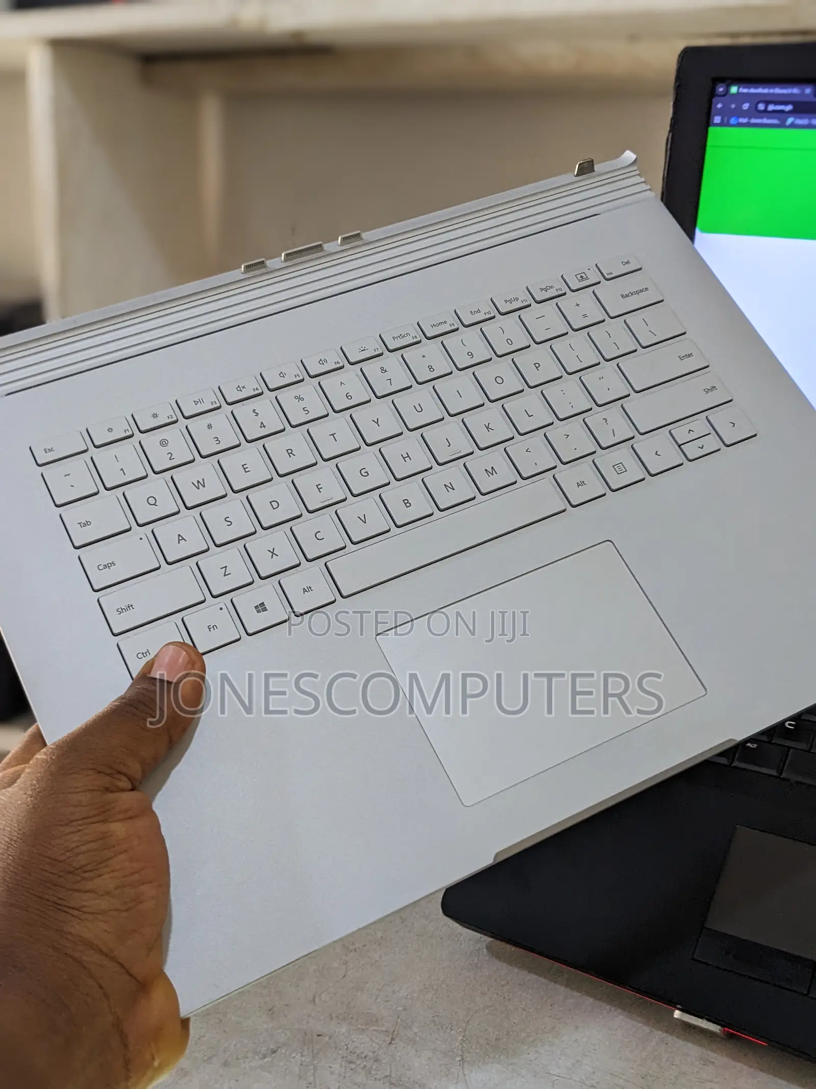 Laptop Microsoft Surface Book 2 16GB Intel Core i7 SSD 512GB