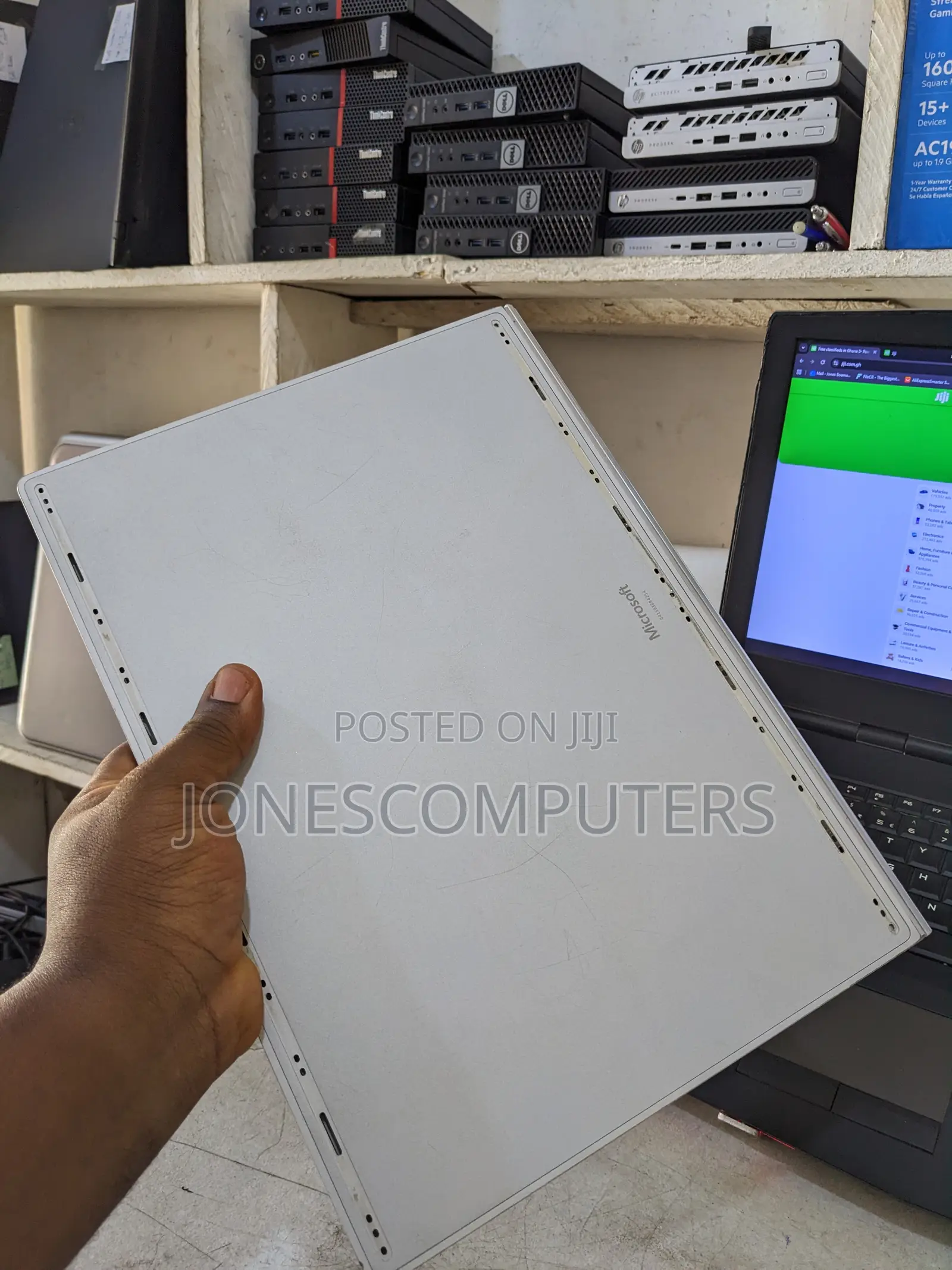 Laptop Microsoft Surface Book 2 16GB Intel Core i7 SSD 512GB