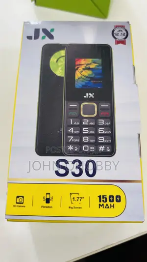 New JX S28 Black