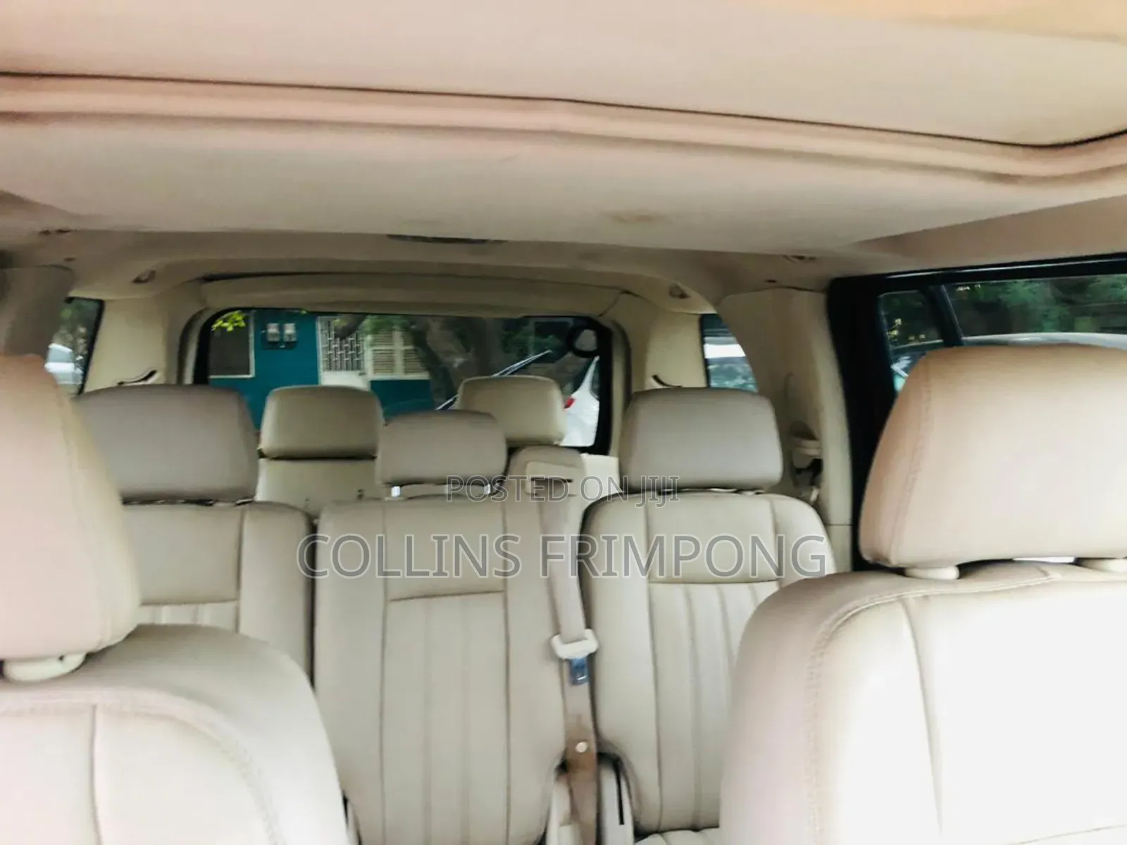 Lincoln Aviator Luxury AWD 2003 Red