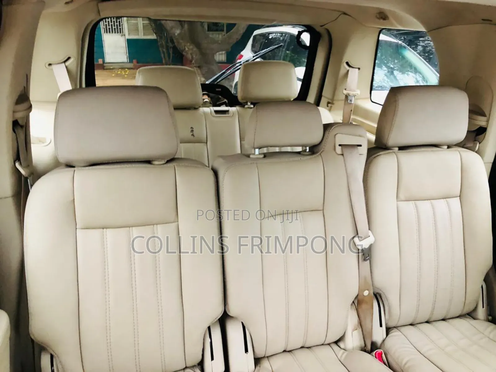 Lincoln Aviator Luxury AWD 2003 Red