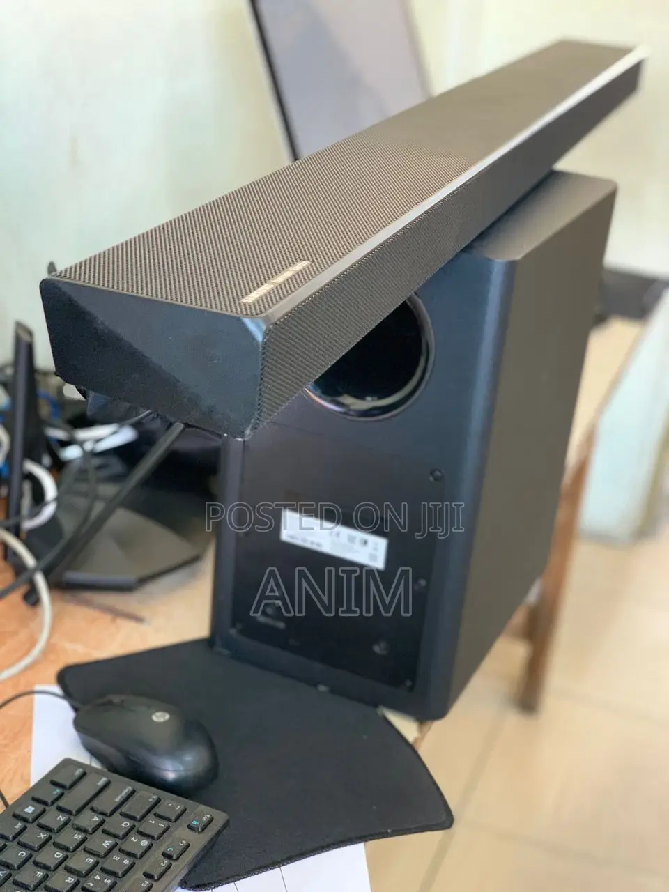 Samsung Harman Kardon Hw-Q60r/Za 360w Soundbar