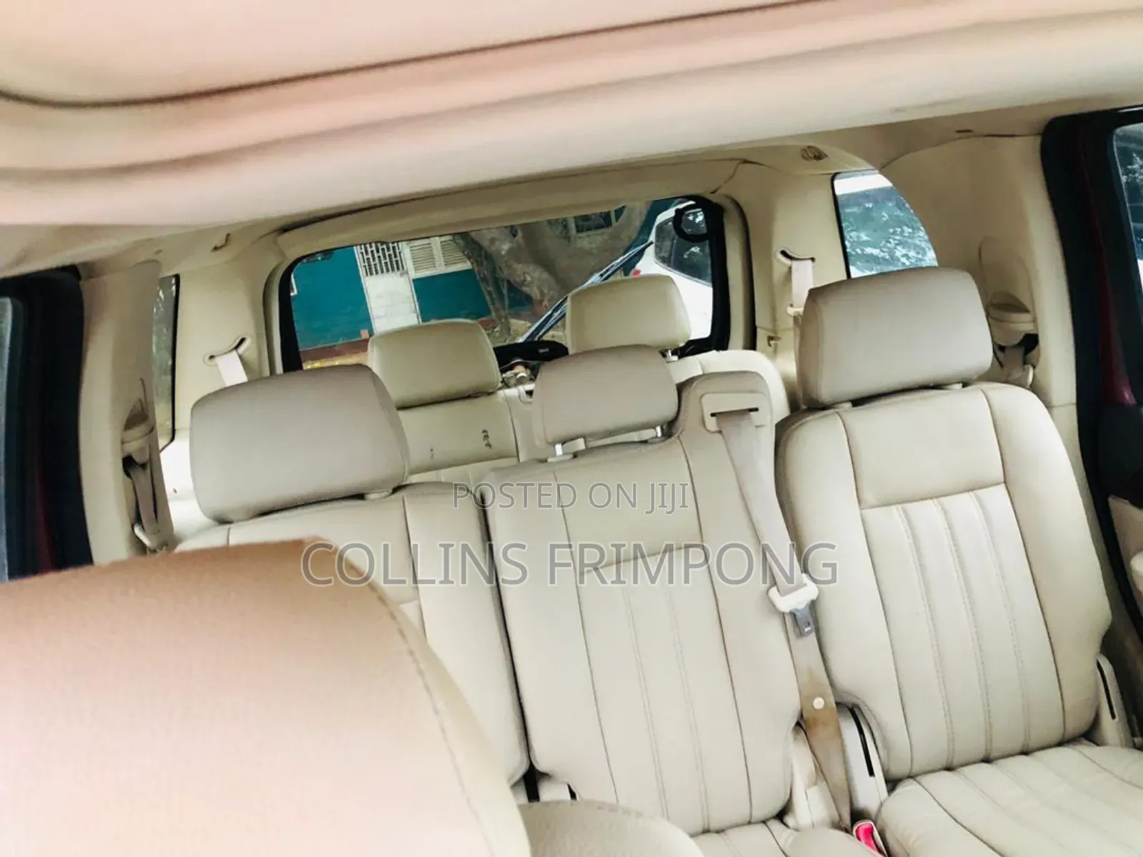 Lincoln Aviator Luxury AWD 2003 Red
