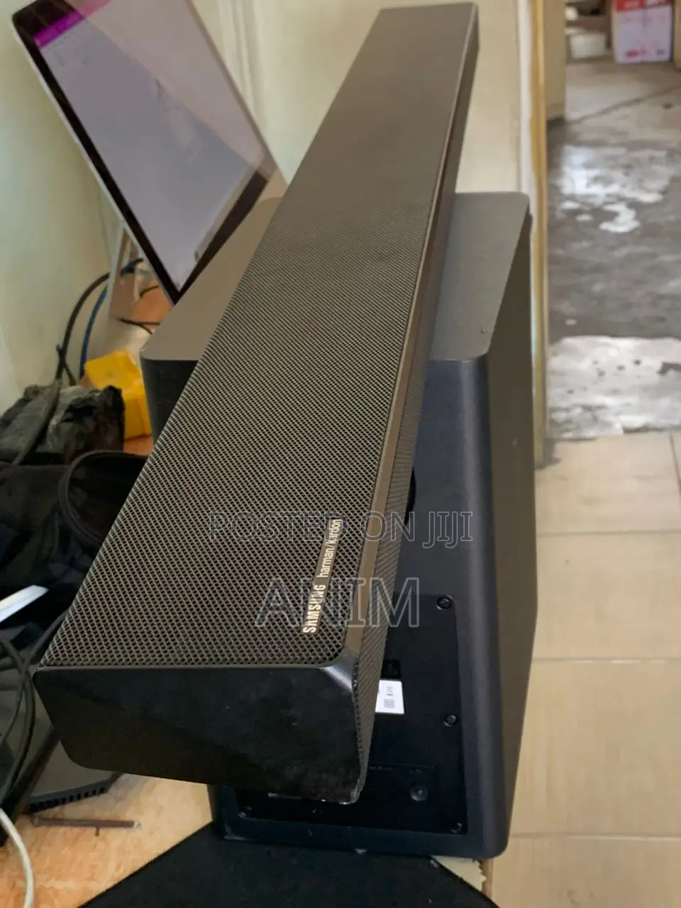 Samsung Harman Kardon Hw-Q60r/Za 360w Soundbar