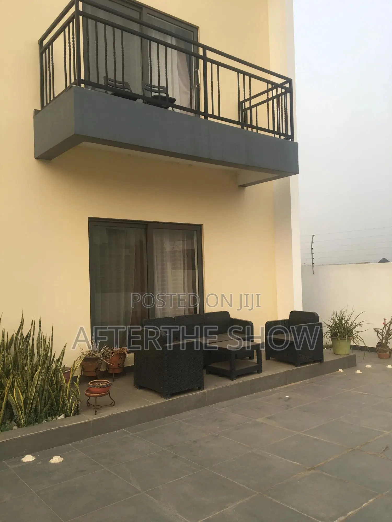 Furnished 3bdrm Duplex in Silicon Accra, School Junction for sale