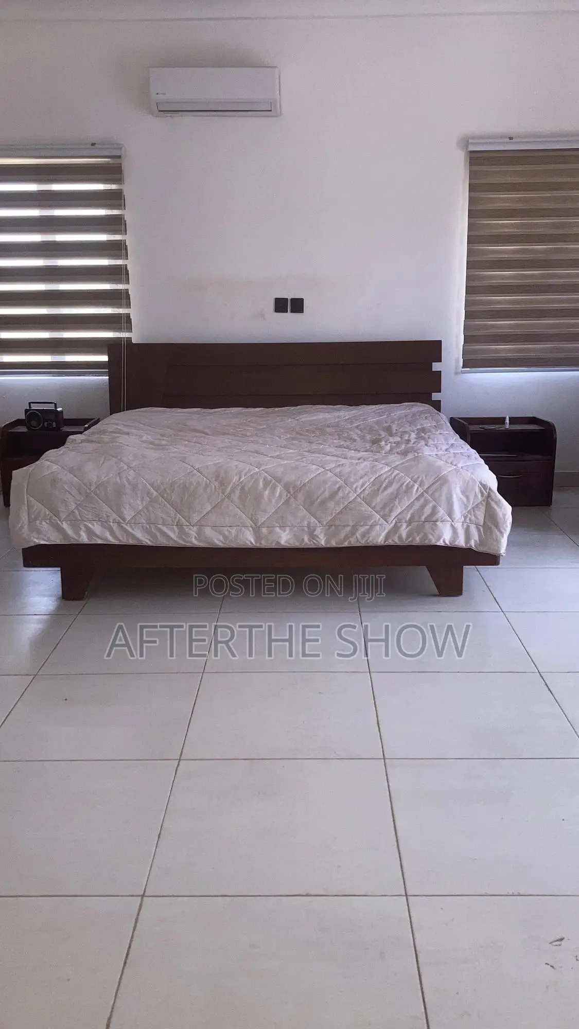 Furnished 3bdrm Duplex in Silicon Accra, School Junction for sale