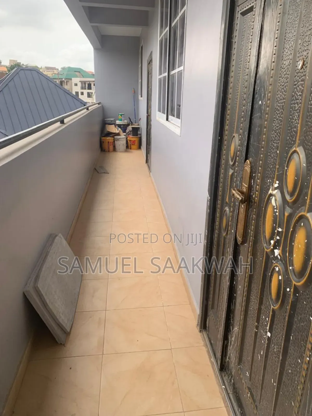 2bdrm Apartment in Achimota Tantra Hill for rent