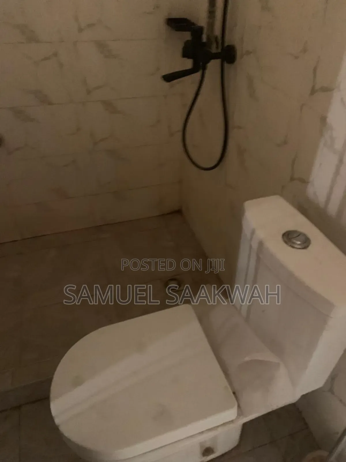 2bdrm Apartment in Achimota Tantra Hill for rent