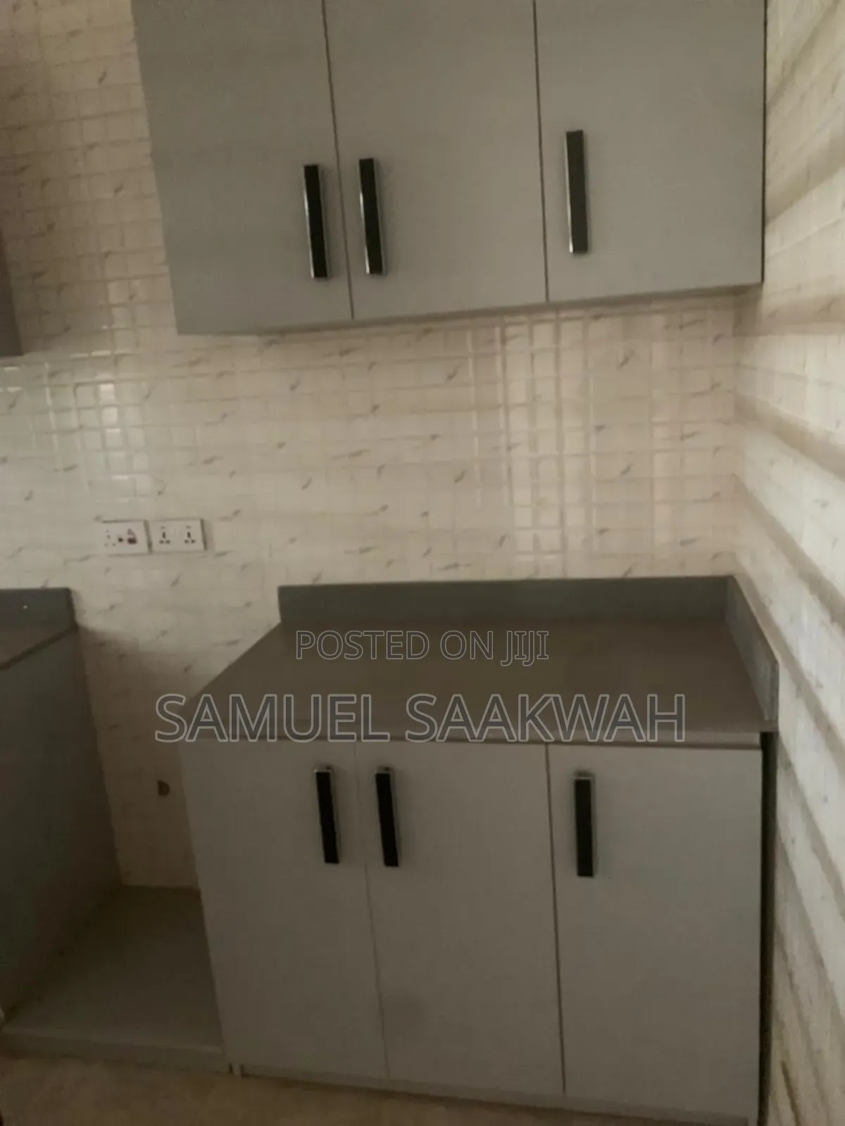 2bdrm Apartment in Achimota Tantra Hill for rent